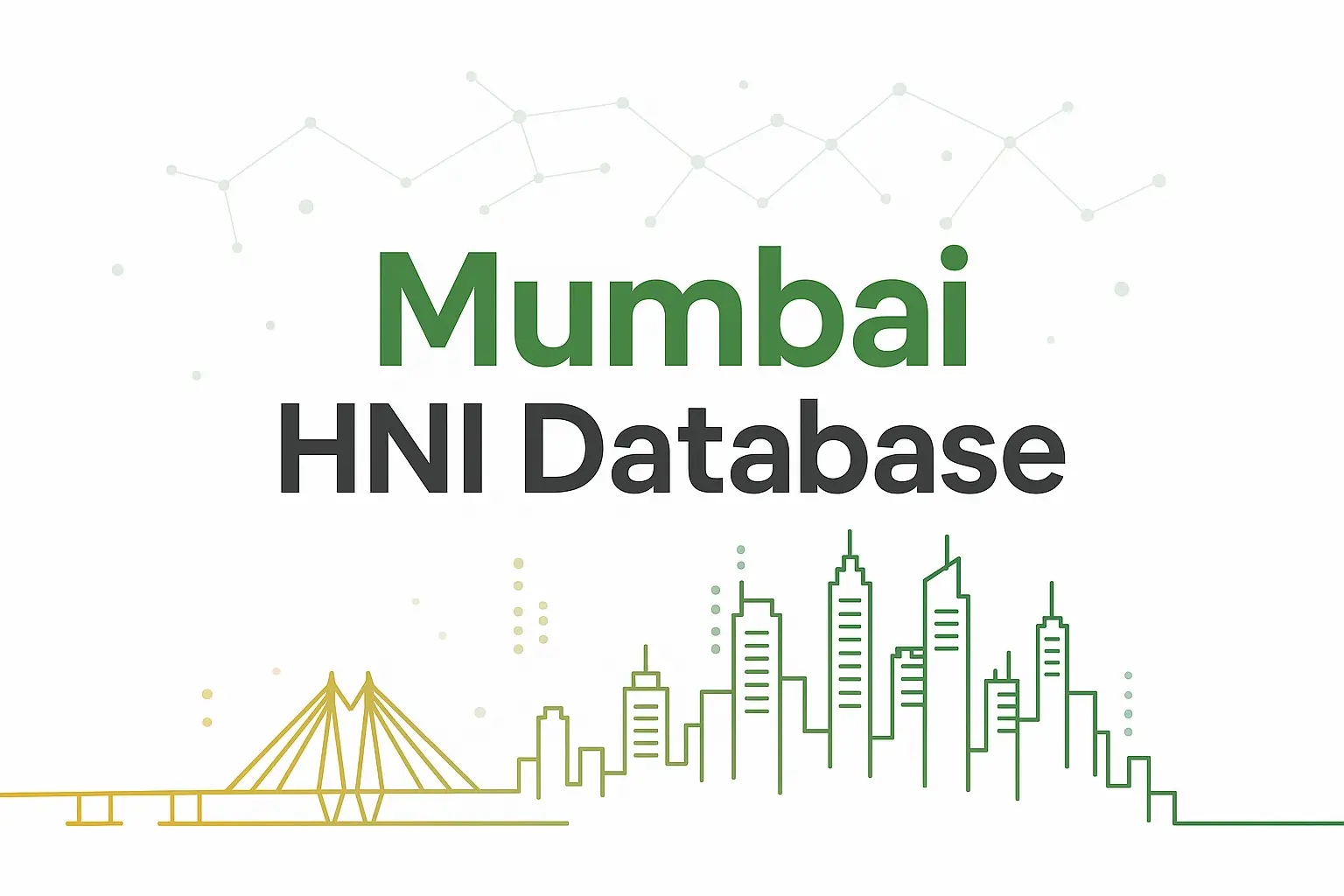 HNI Database Provider Mumbai