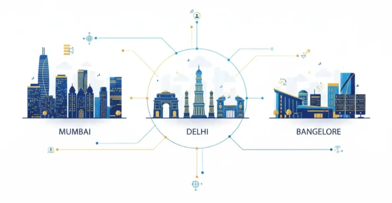 City-Wise HNI Database Solution