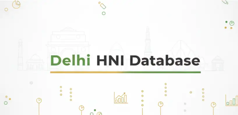 Delhi HNI Database Provider