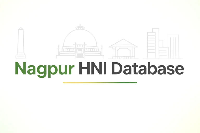 Nagpur HNI Database