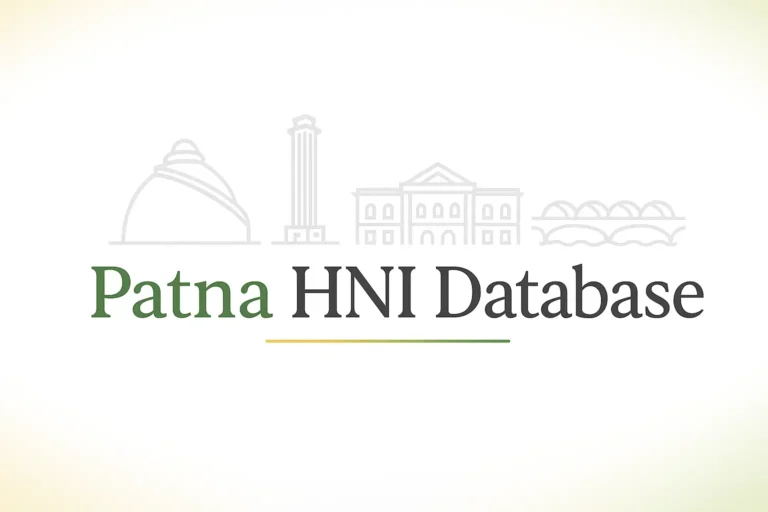 Patna HNI Database
