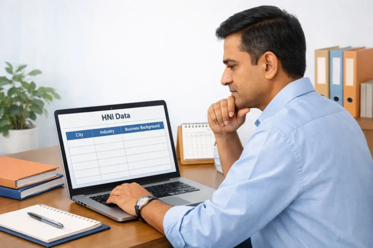 Lawful HNI data usage in India explained through responsible business review