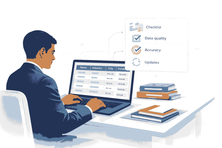 checking reliability of HNI database provider in India before trusting data