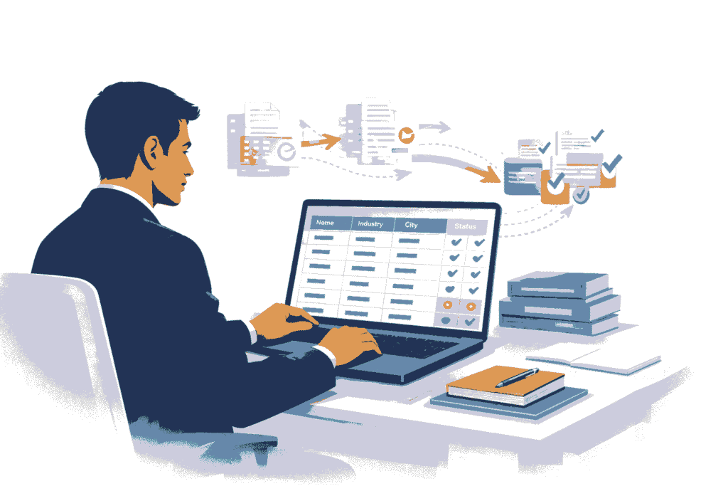 updating HNI database in India to maintain data accuracy and reliability