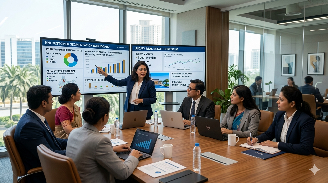 Can HNI Databases Generate Sales for Businesses in India